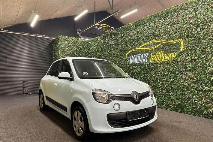 undefined Renault Twingo fra 2015