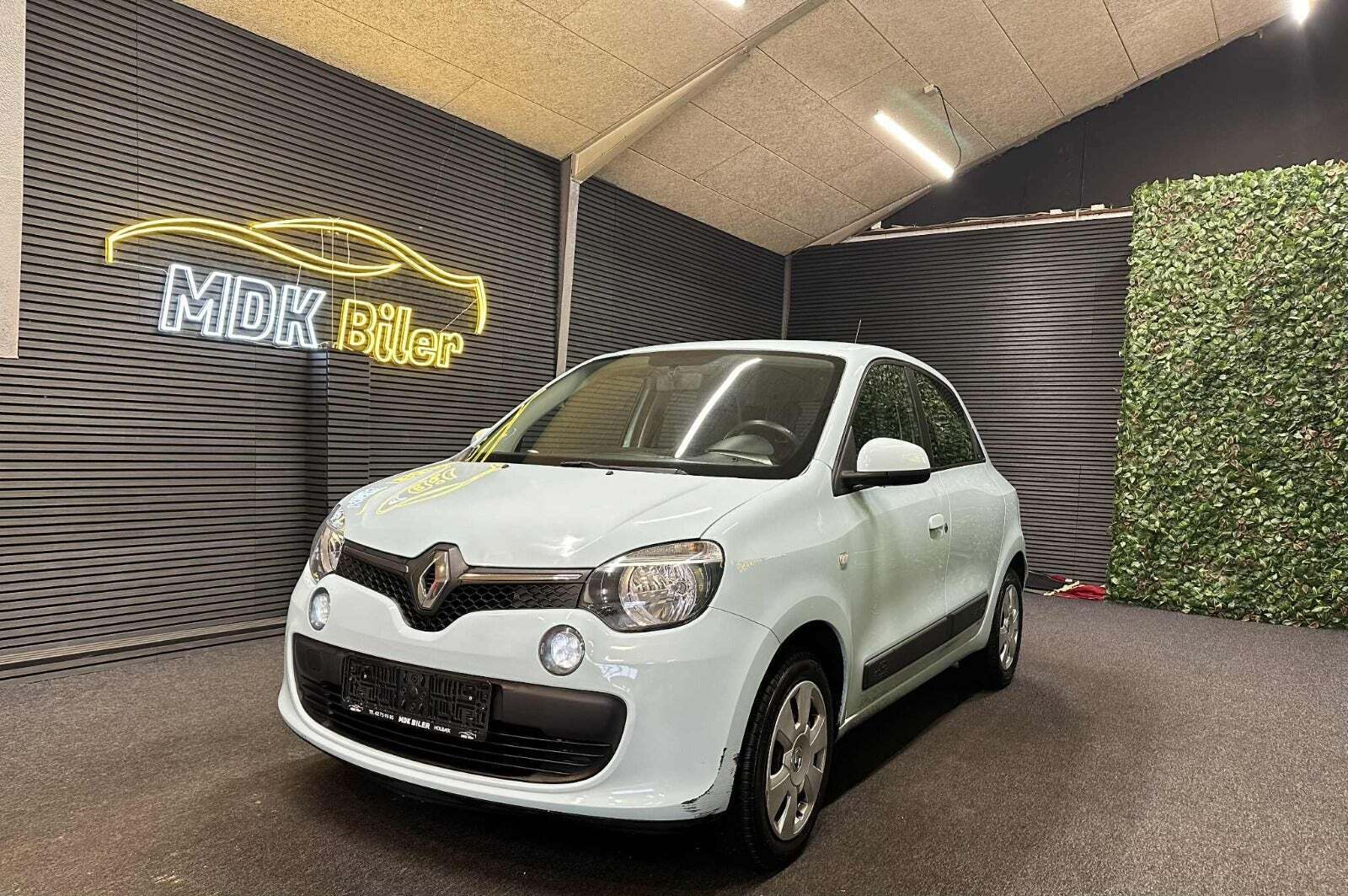 Renault Twingo 1,0 SCe 70 Expression