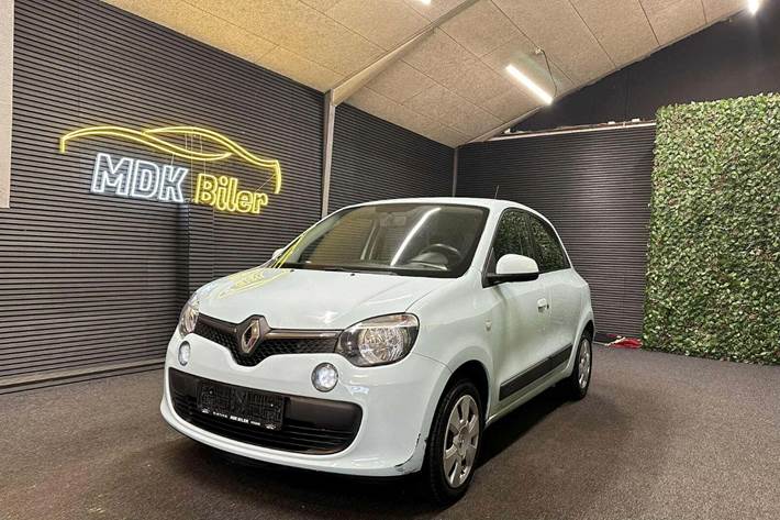 undefined Renault Twingo fra 2015