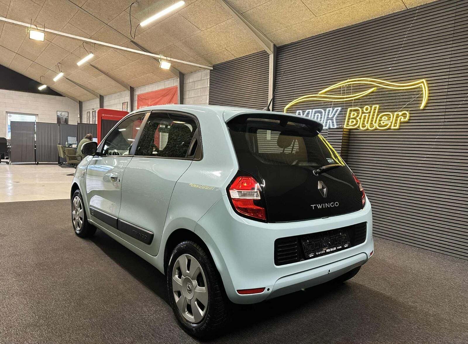 undefined Renault Twingo fra 2015