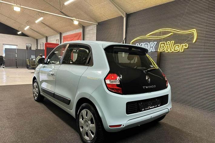 undefined Renault Twingo fra 2015