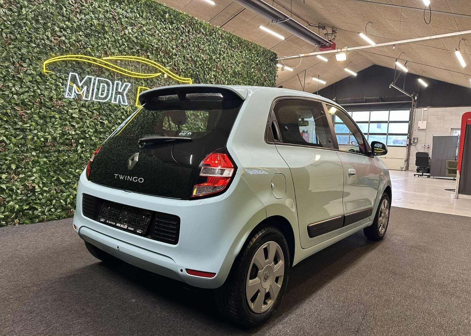 undefined Renault Twingo fra 2015