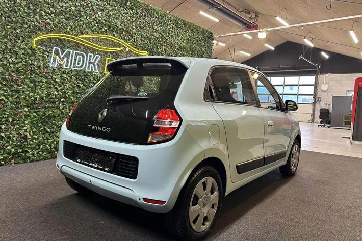 undefined Renault Twingo fra 2015