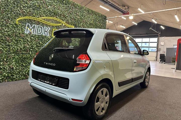 undefined Renault Twingo fra 2015