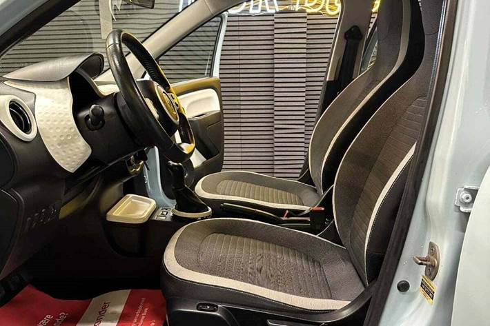undefined Renault Twingo fra 2015