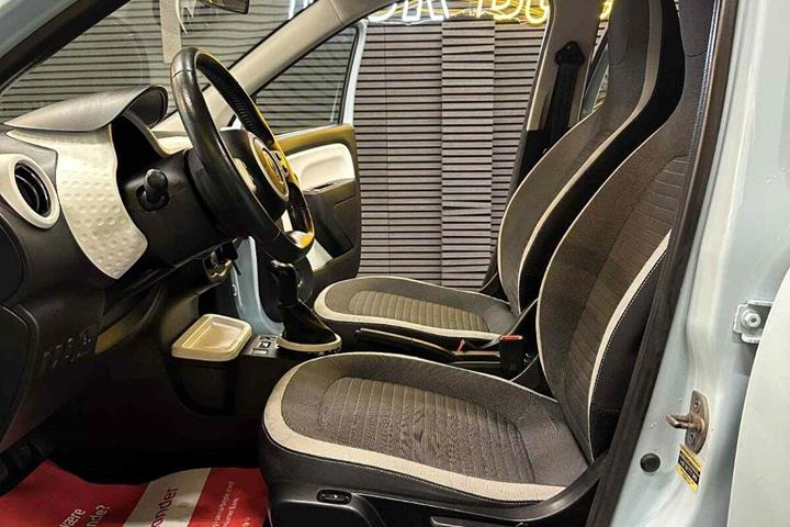 undefined Renault Twingo fra 2015
