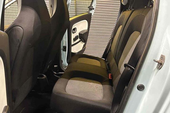 undefined Renault Twingo fra 2015