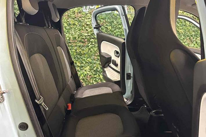 undefined Renault Twingo fra 2015