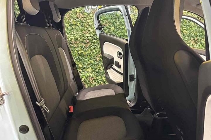 undefined Renault Twingo fra 2015