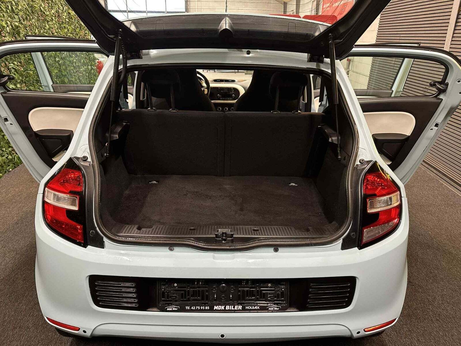 undefined Renault Twingo fra 2015