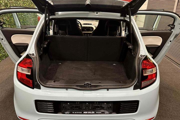 undefined Renault Twingo fra 2015