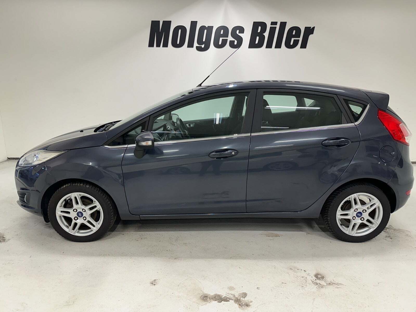 Ford Fiesta 1,0 SCTi 100 Titanium aut.