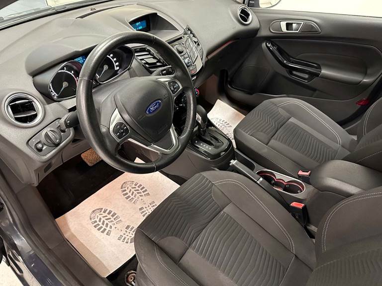 Ford Fiesta 1,0 SCTi 100 Titanium aut.