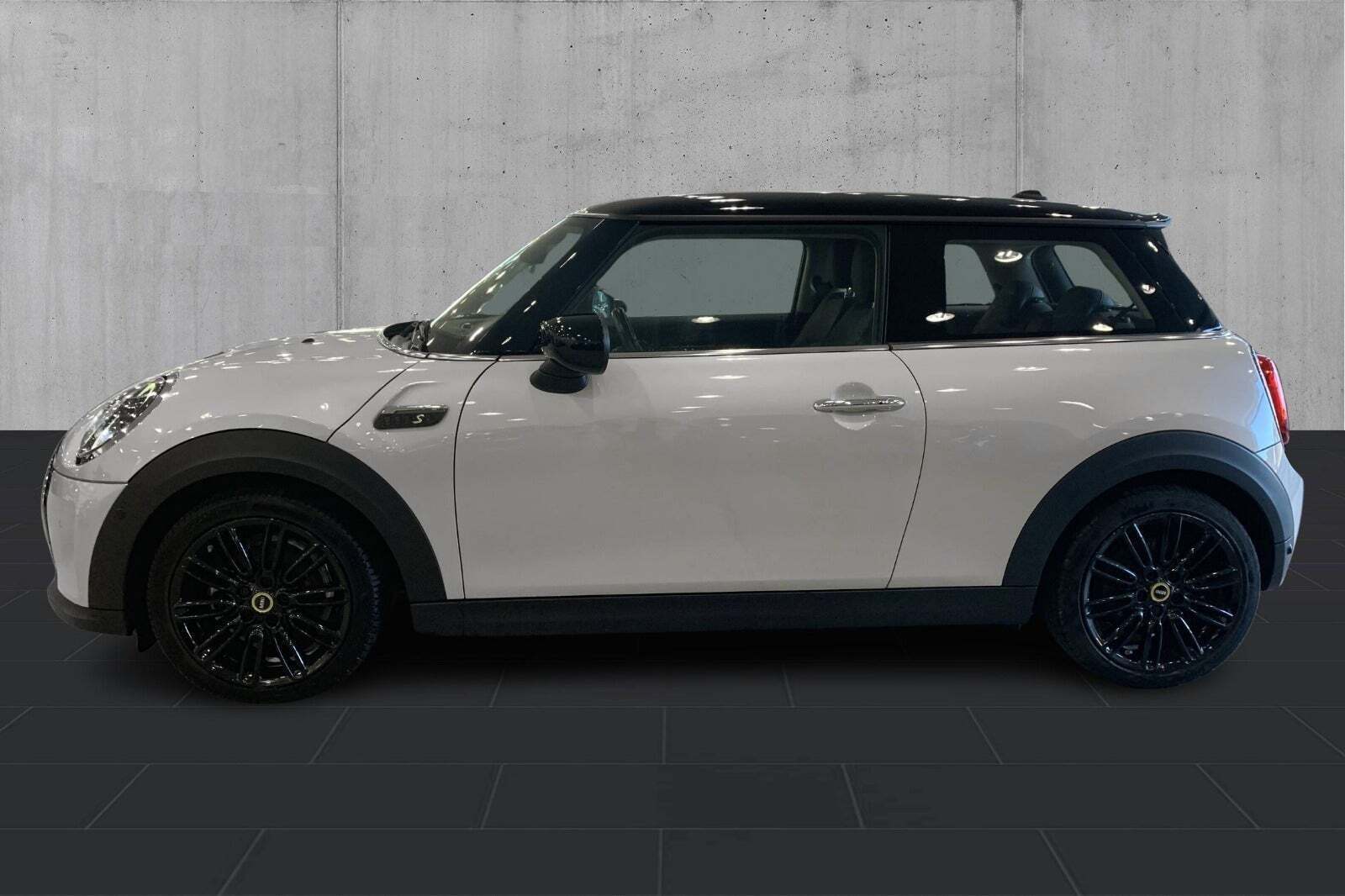 Mini Cooper SE