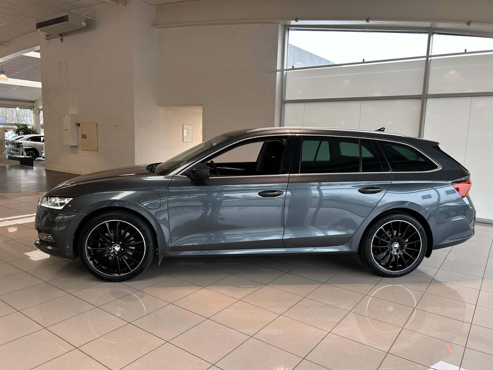 undefined Skoda Octavia fra 2021