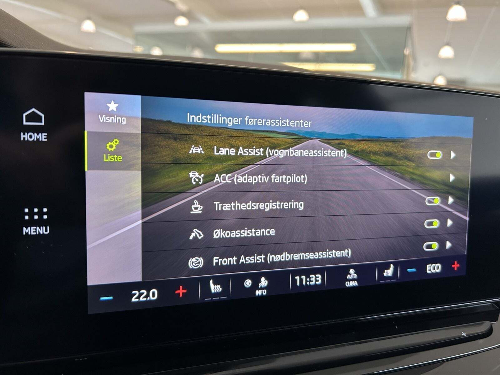 undefined Skoda Octavia fra 2021