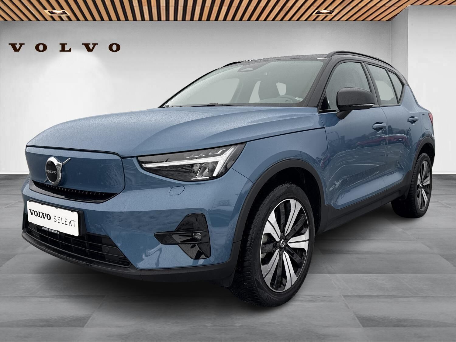 Volvo XC40 P6 ReCharge Plus