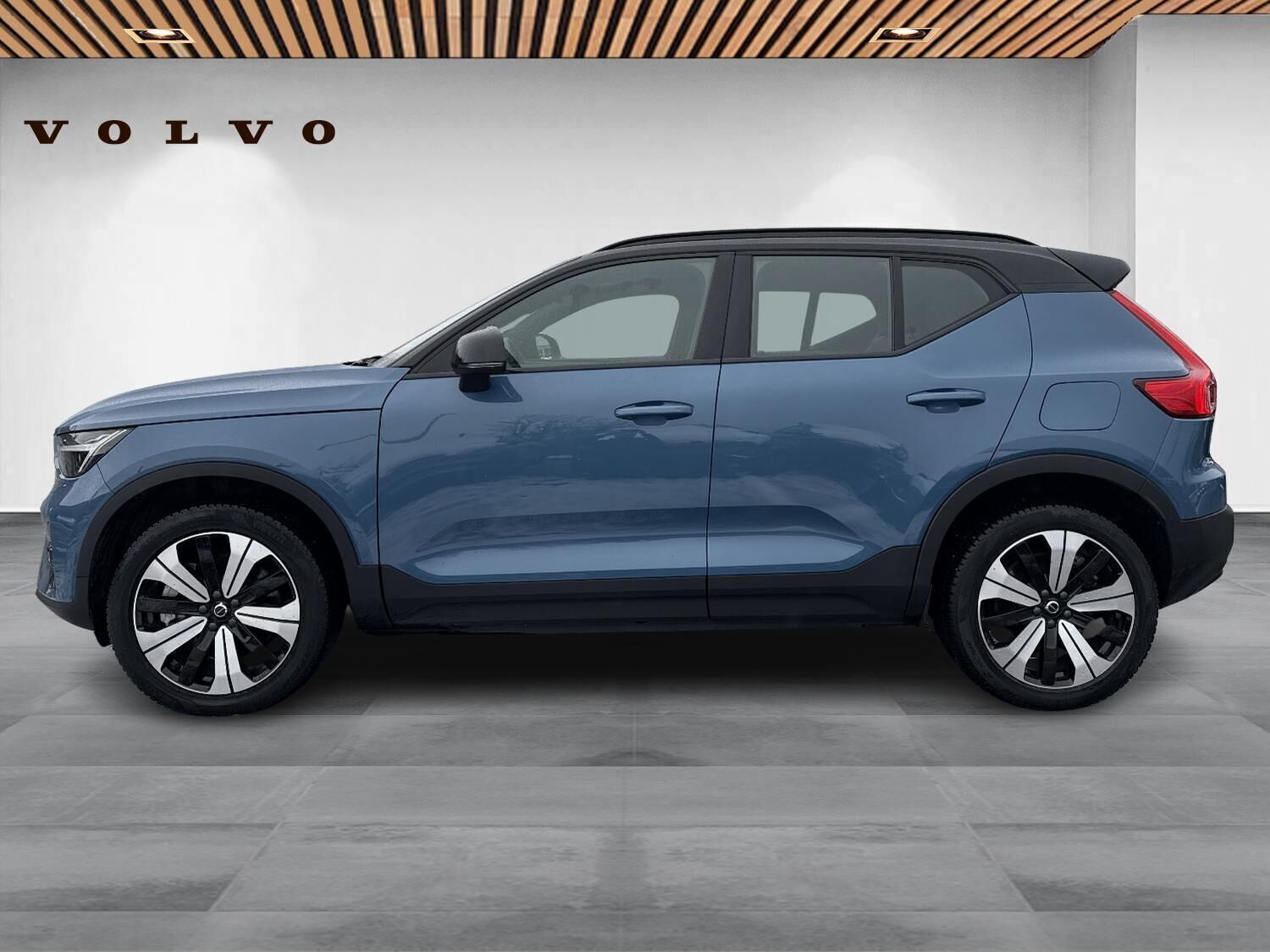Volvo XC40 P6 ReCharge Plus