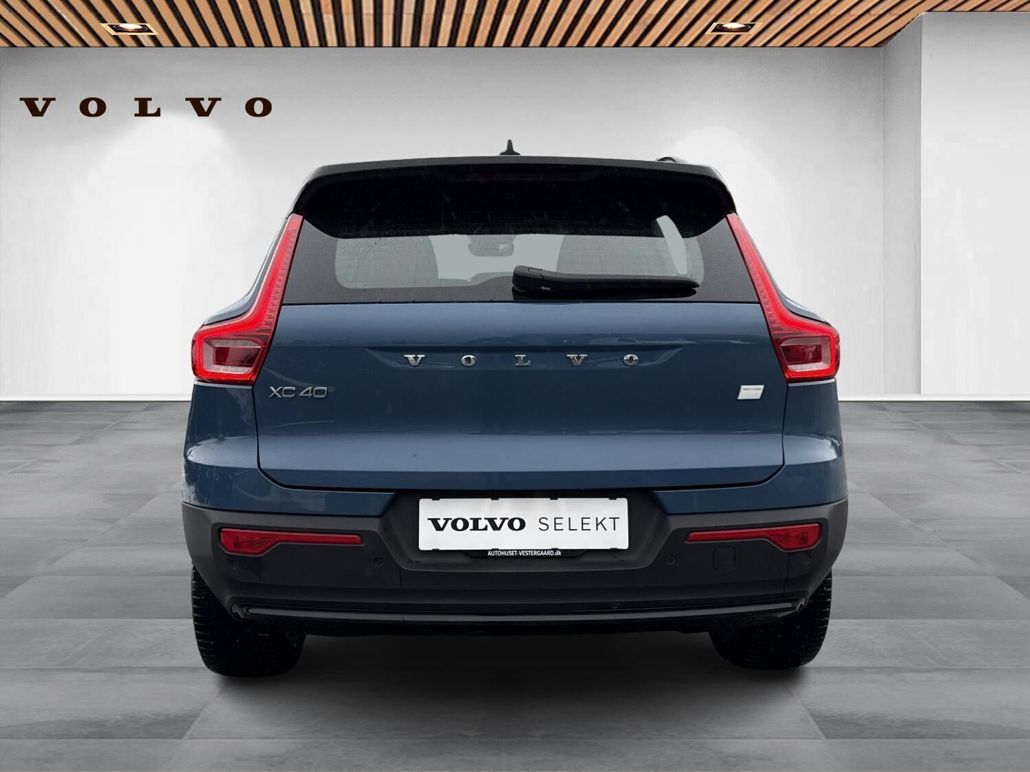 Volvo XC40 P6 ReCharge Plus