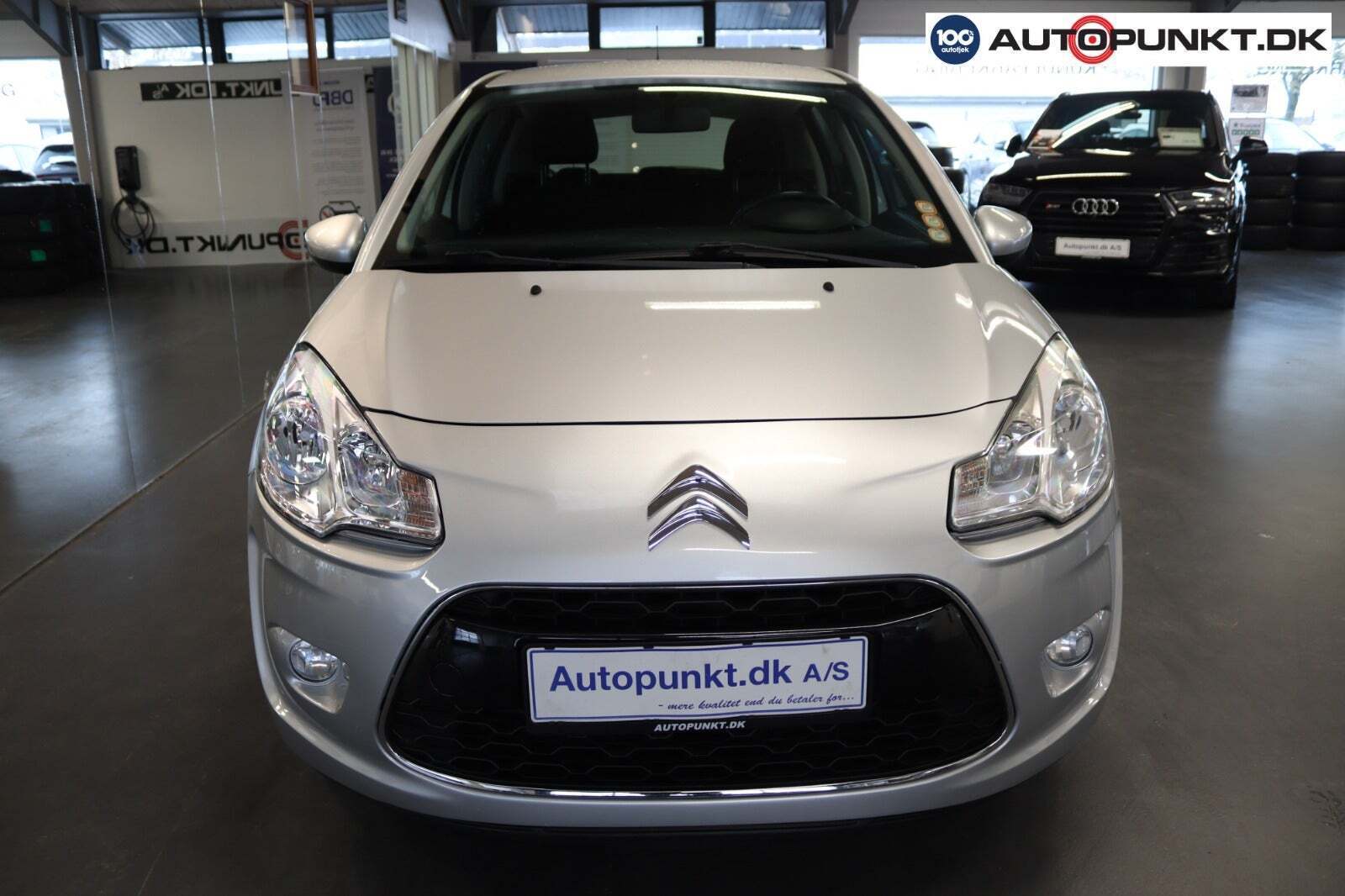 Citroën C3 1,4 HDi Attraction