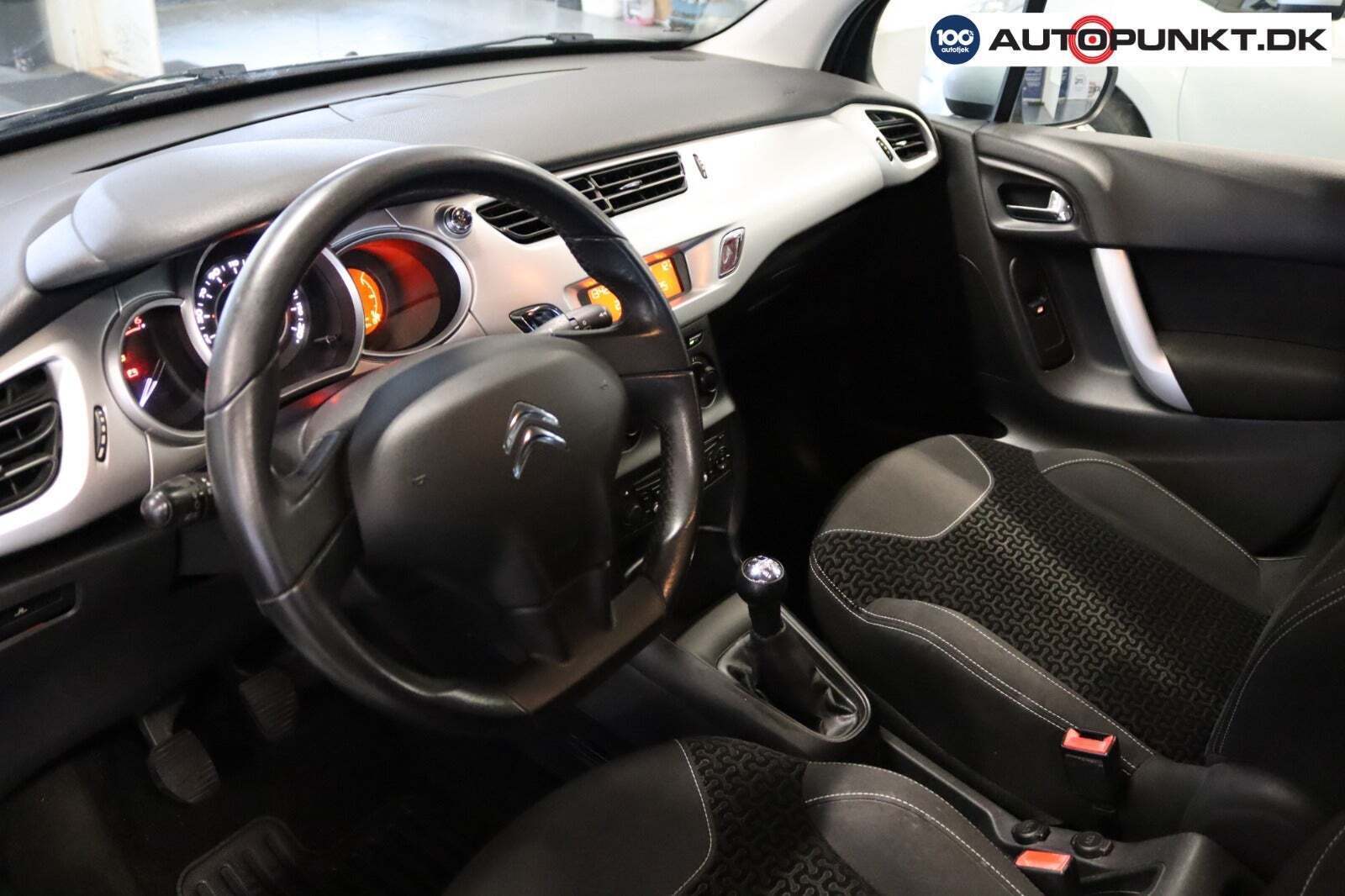 Citroën C3 1,4 HDi Attraction