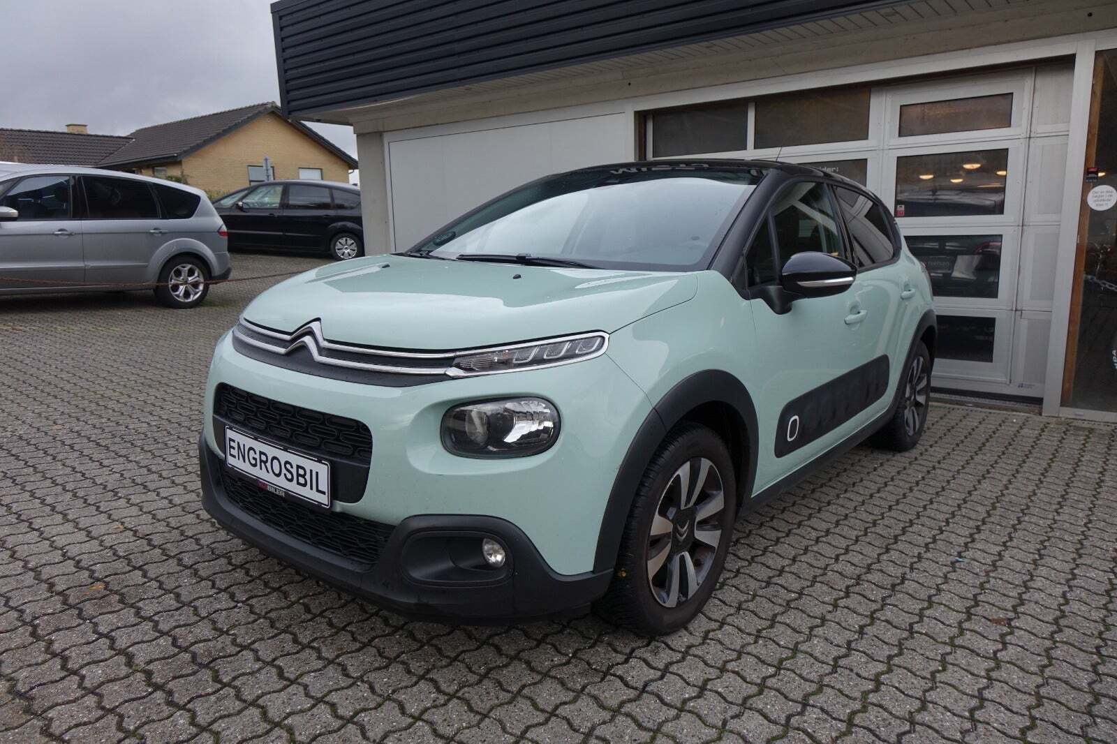 Citroën C3 1,5 BlueHDi 100 Triumph