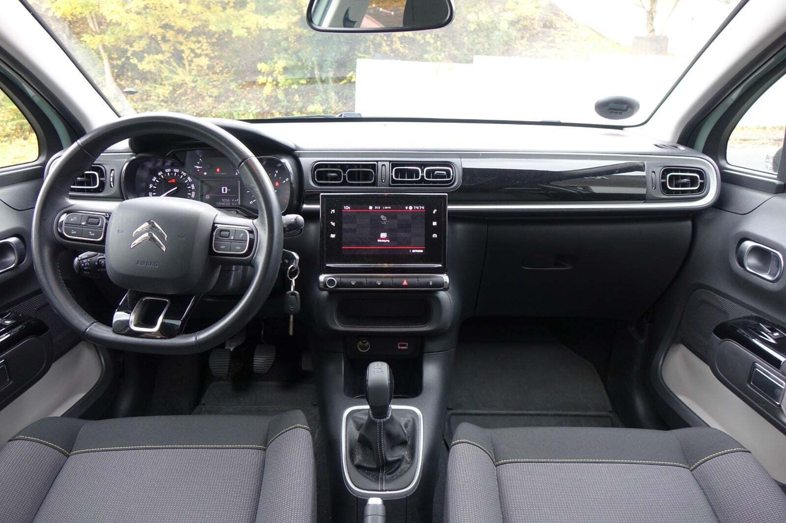 Citroën C3 1,5 BlueHDi 100 Triumph