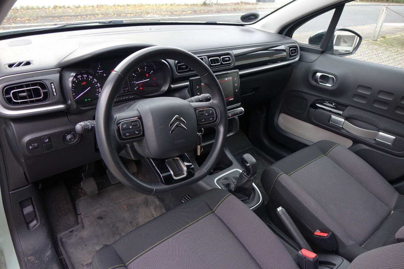 Citroën C3 1,5 BlueHDi 100 Triumph