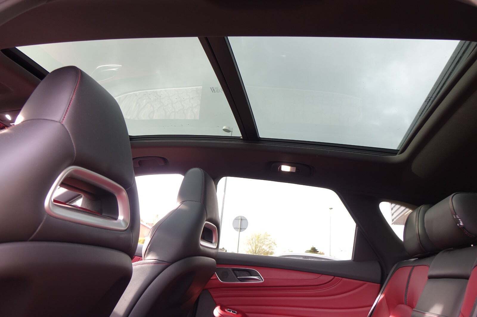 MG EHS 1,5 PHEV Luxury