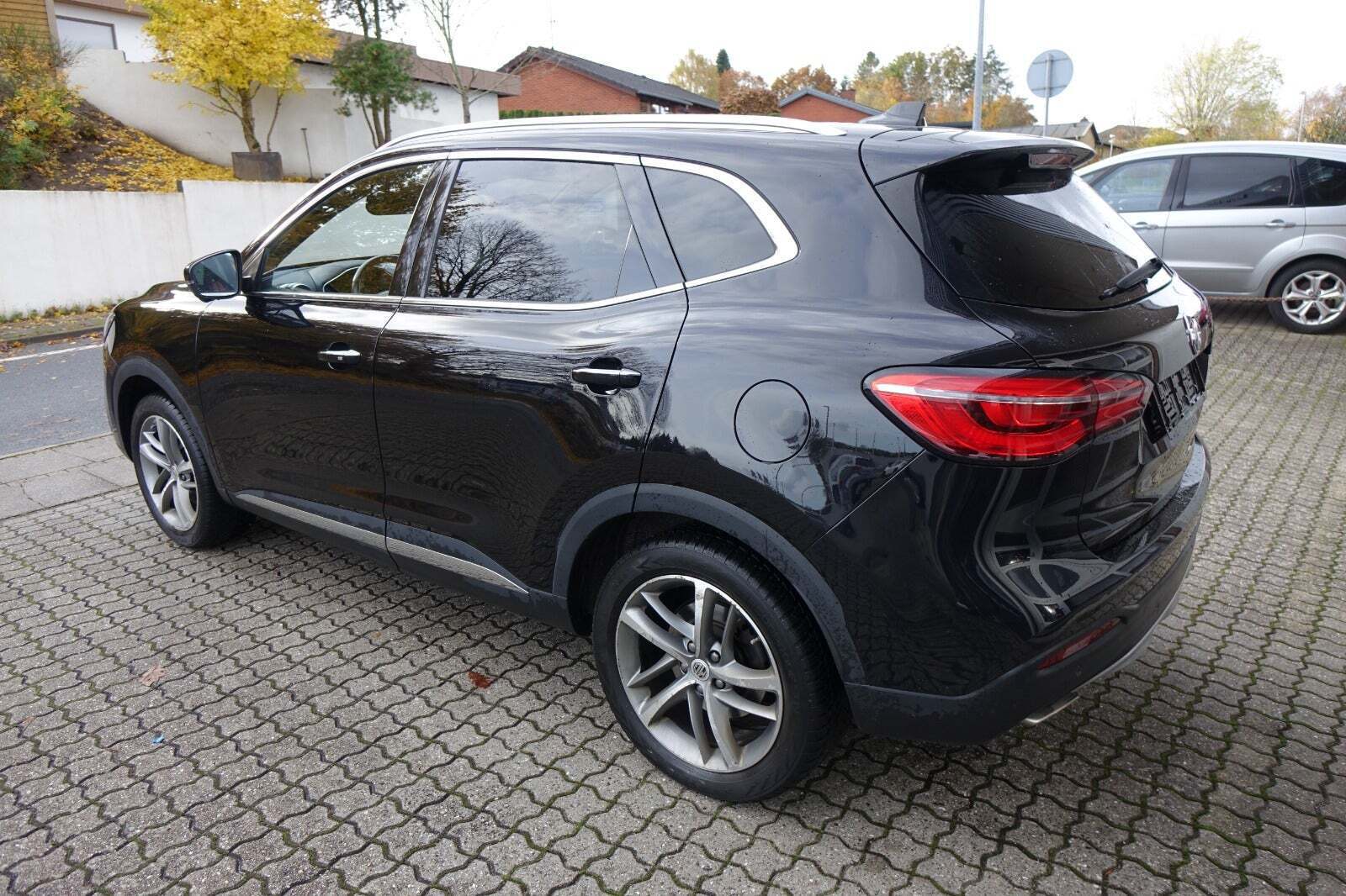 MG EHS 1,5 PHEV Luxury