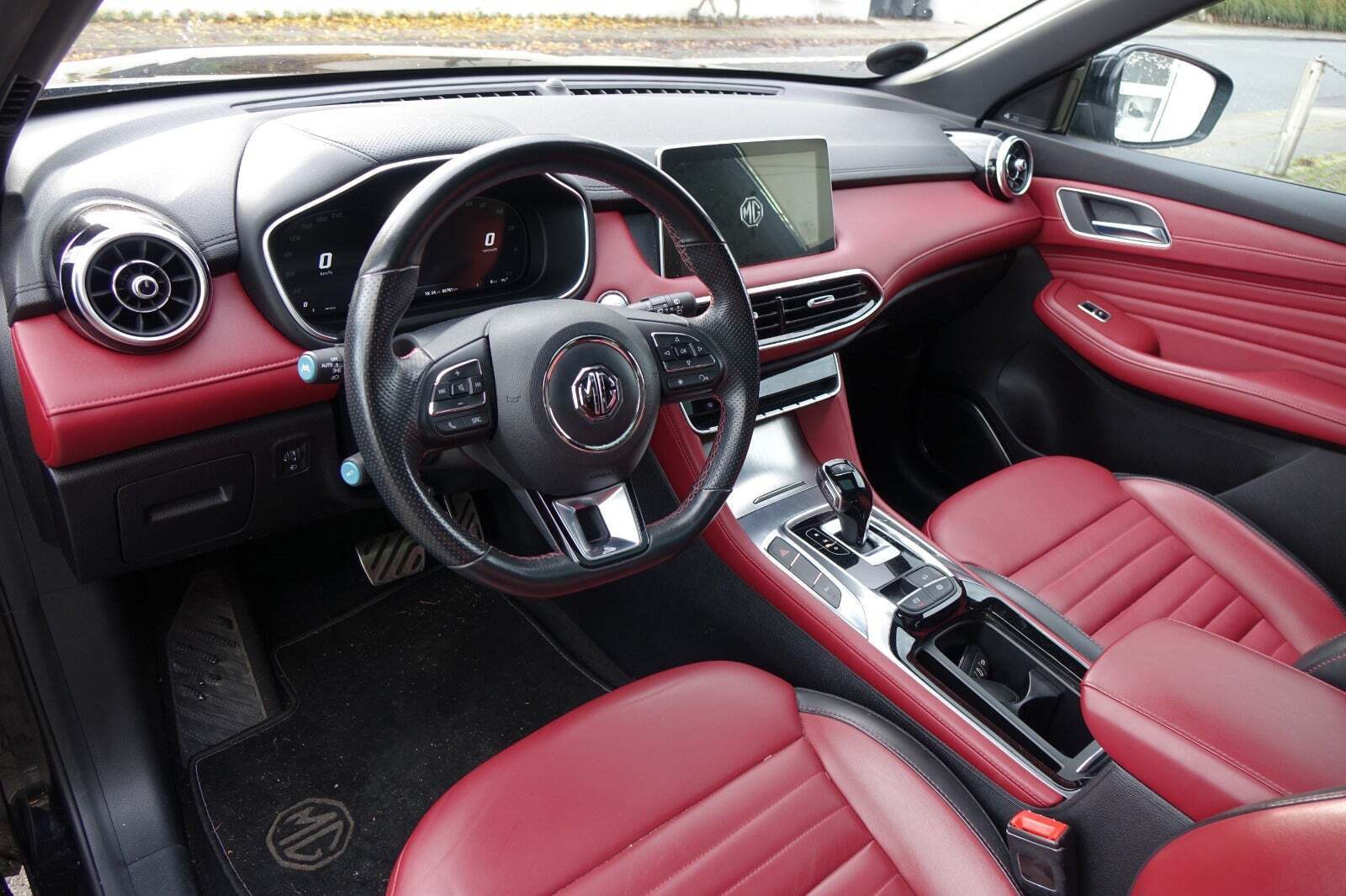 MG EHS 1,5 PHEV Luxury