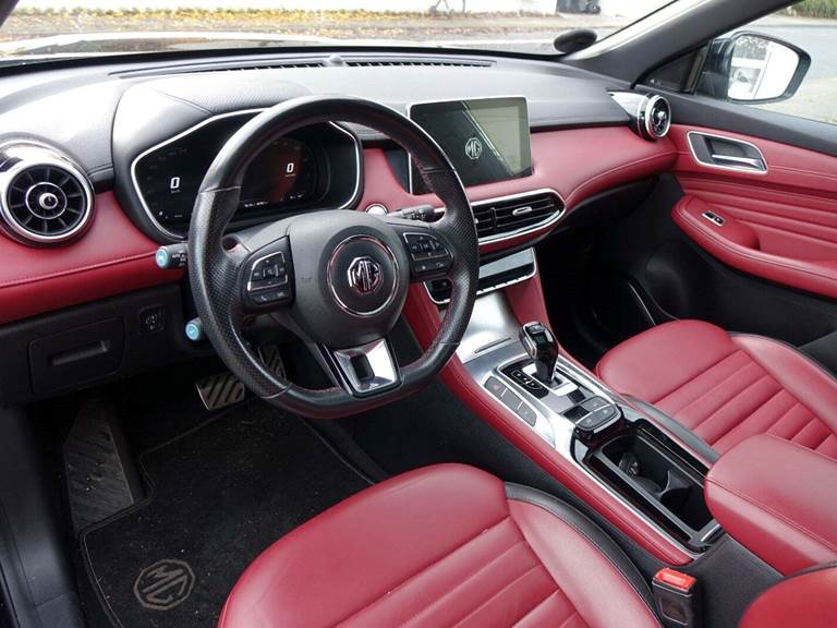 MG EHS 1,5 PHEV Luxury