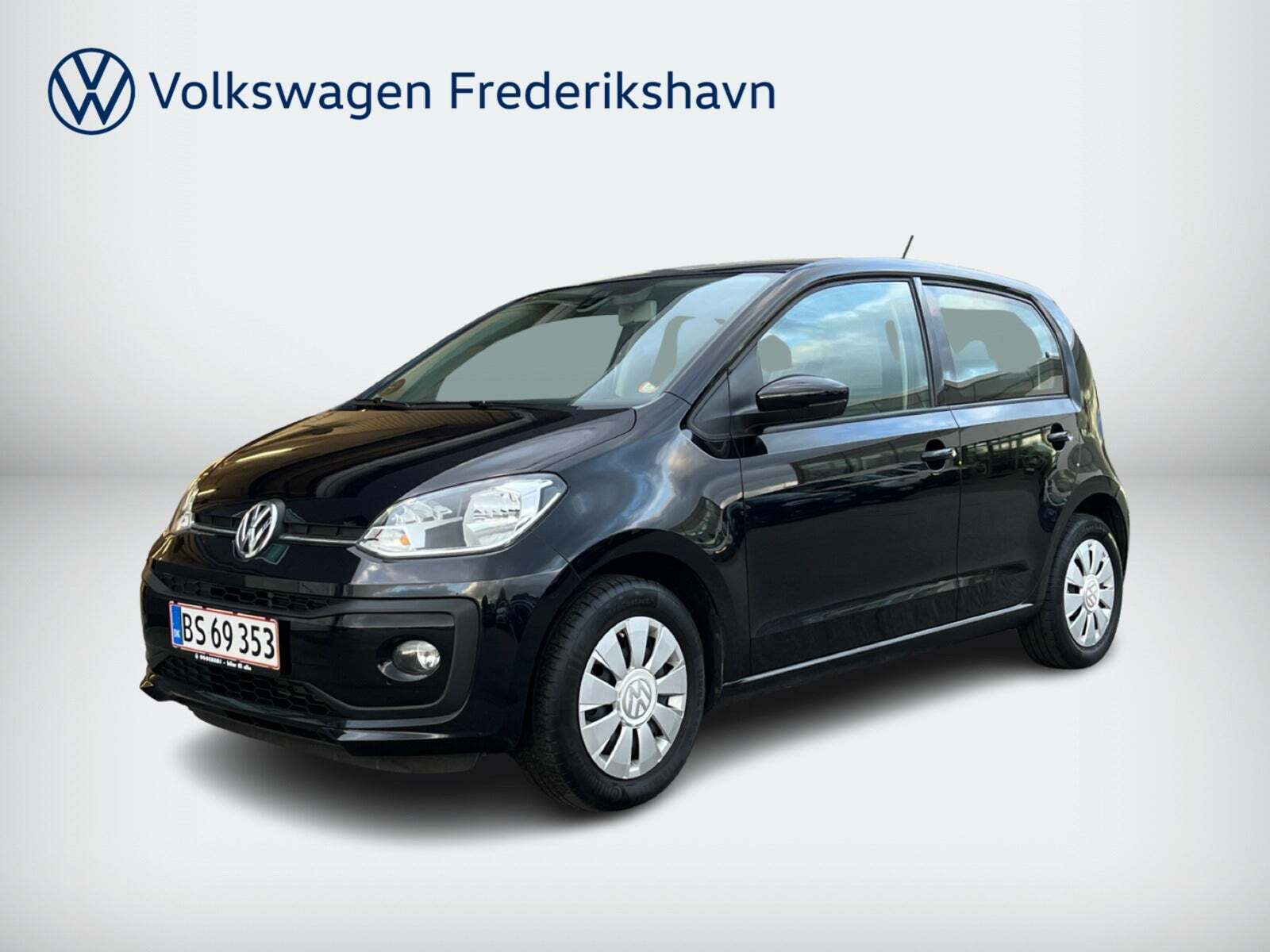 VW UP! 1,0 MPi 60 Move Up!