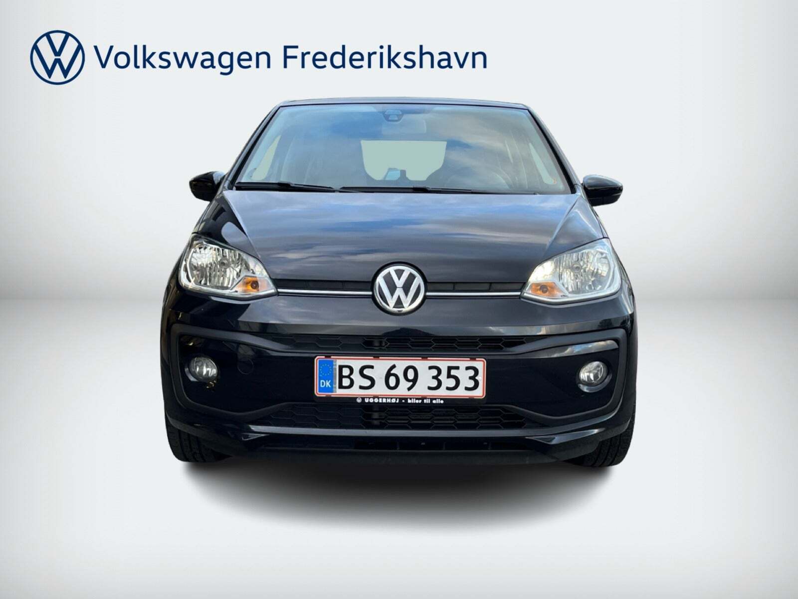 VW UP! 1,0 MPi 60 Move Up!