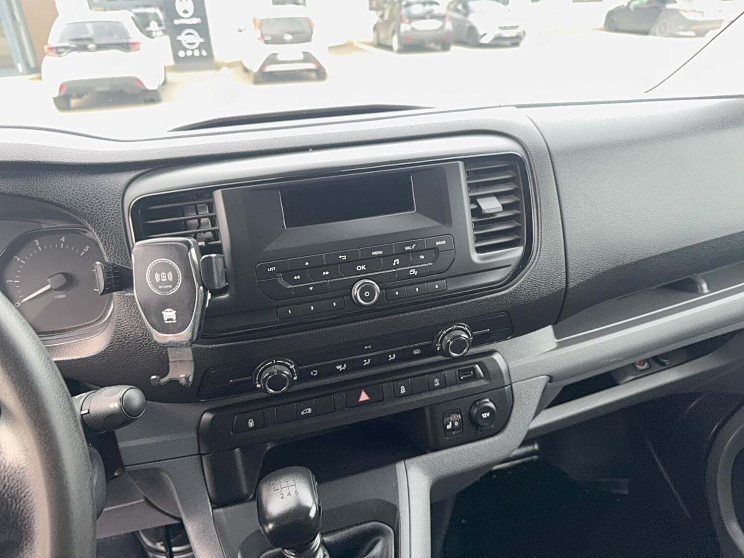 undefined Toyota ProAce fra 2021