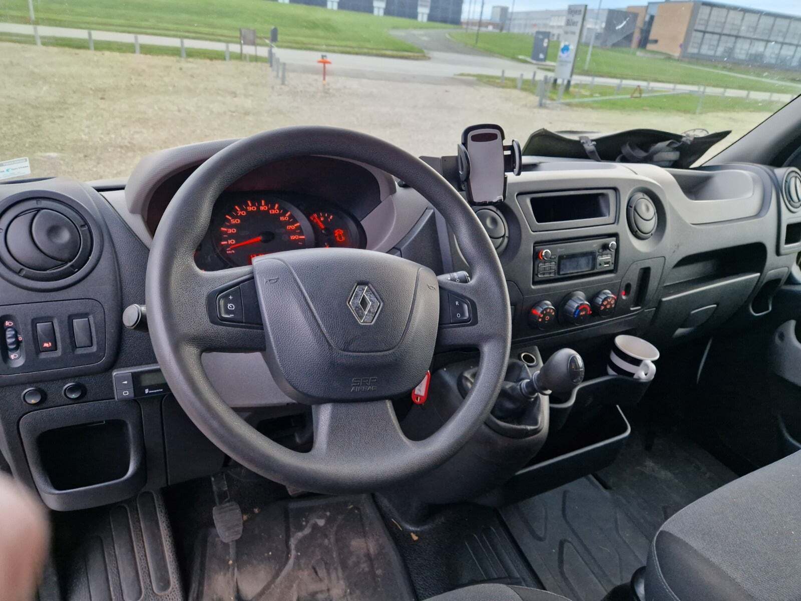 undefined Renault Master III T35 fra 2018