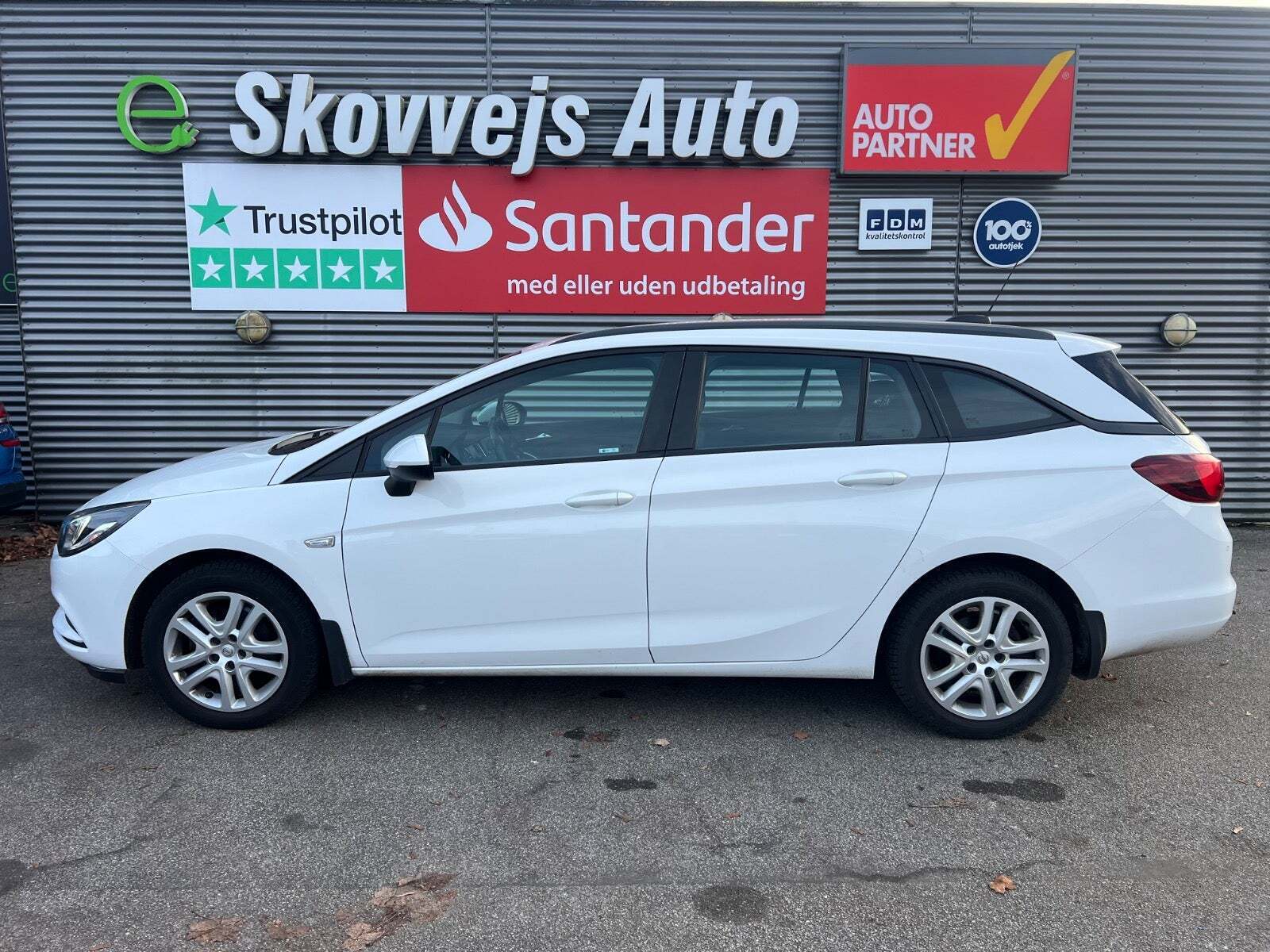 Opel Astra 1,4 T 150 Enjoy Sports Tourer
