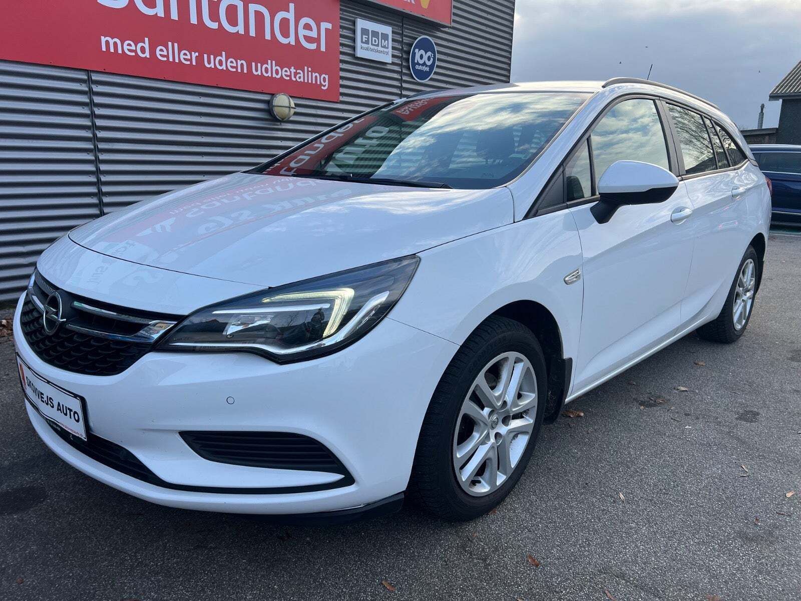 Opel Astra 1,4 T 150 Enjoy Sports Tourer