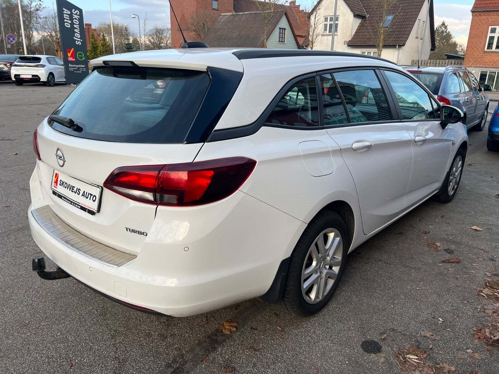 Opel Astra 1,4 T 150 Enjoy Sports Tourer