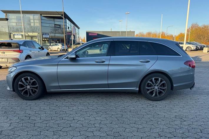 undefined Mercedes C200 fra 2015