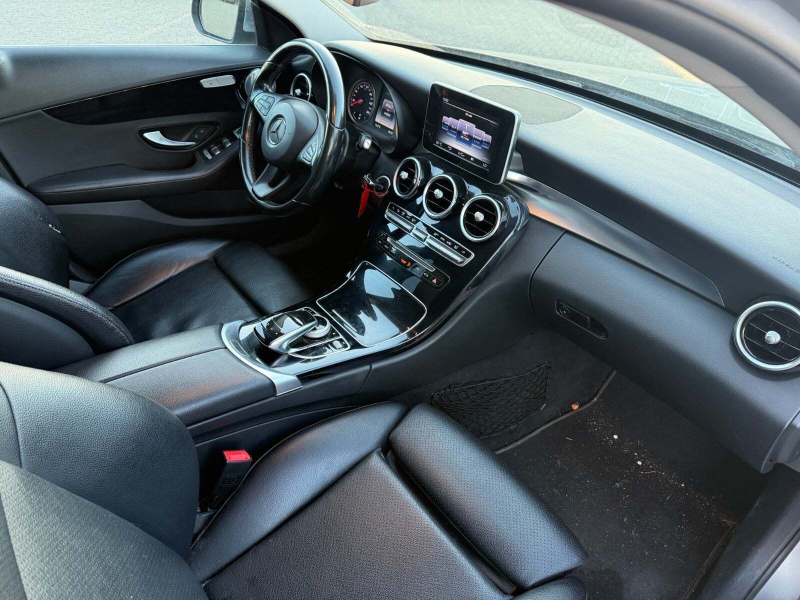 undefined Mercedes C200 fra 2015