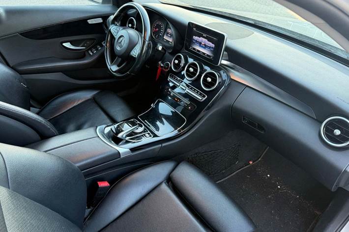 undefined Mercedes C200 fra 2015