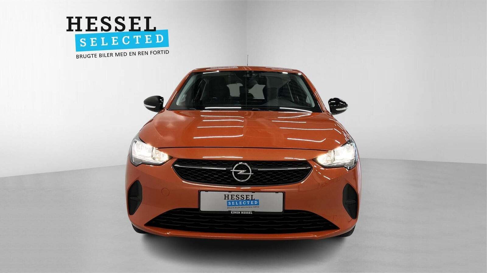 Opel Corsa-e 50 Edition