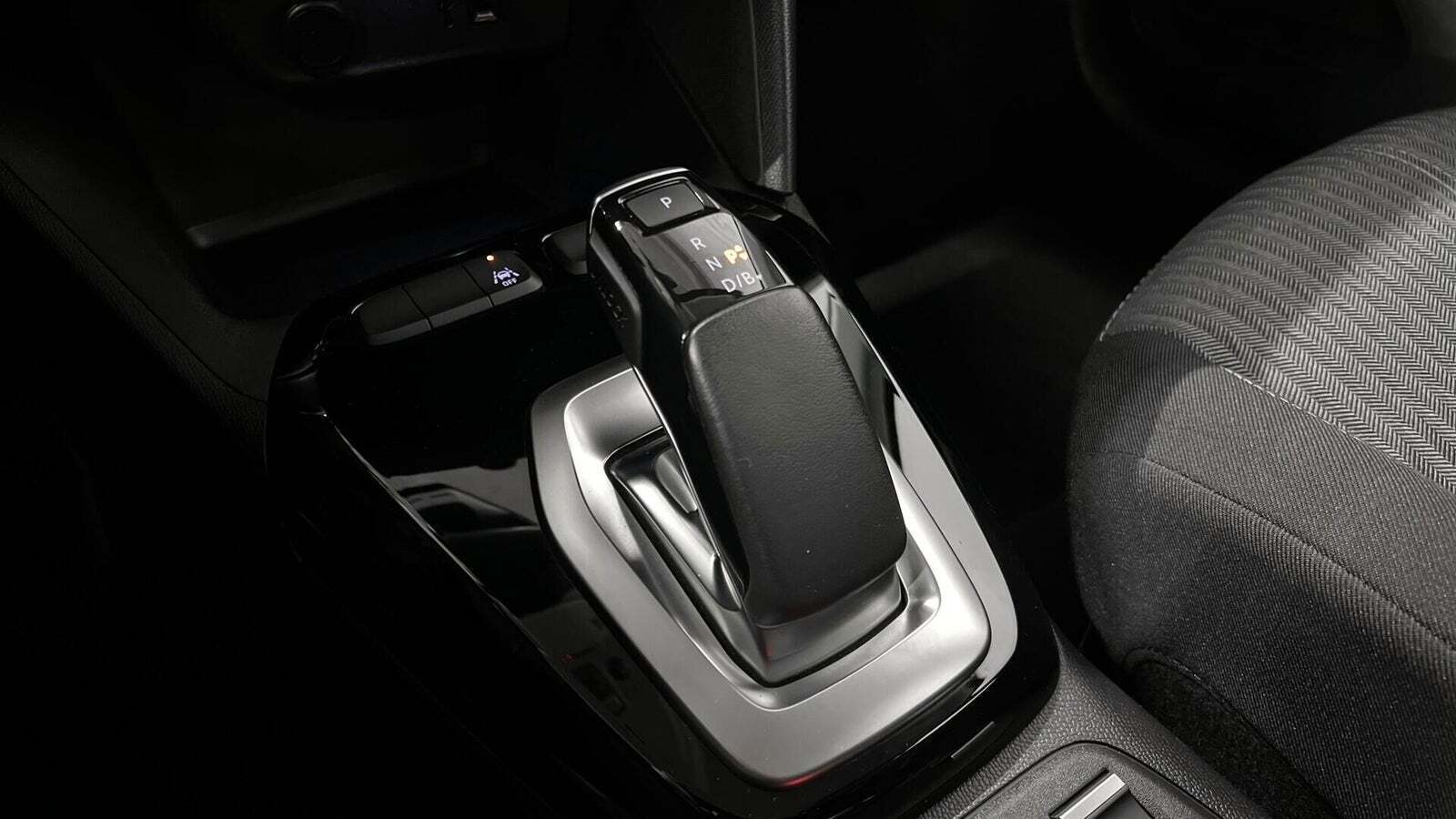 Orange Opel Corsa-e fra 2022