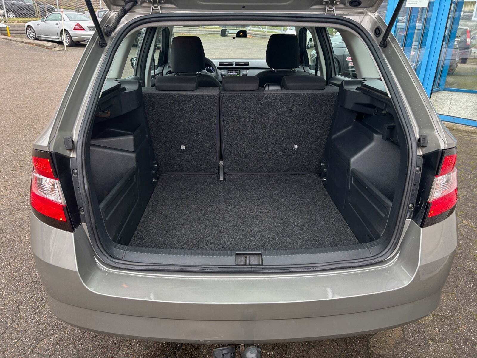 Skoda Fabia 1,0 MPi 75 Active Combi