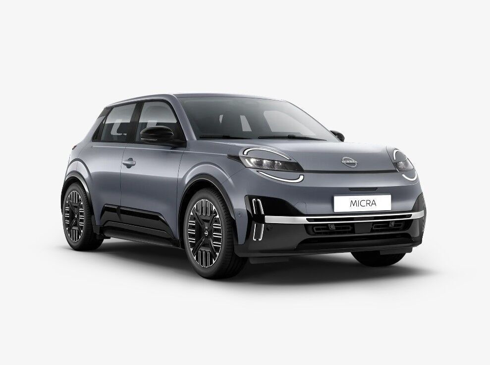 Nissan Micra 52 Advance