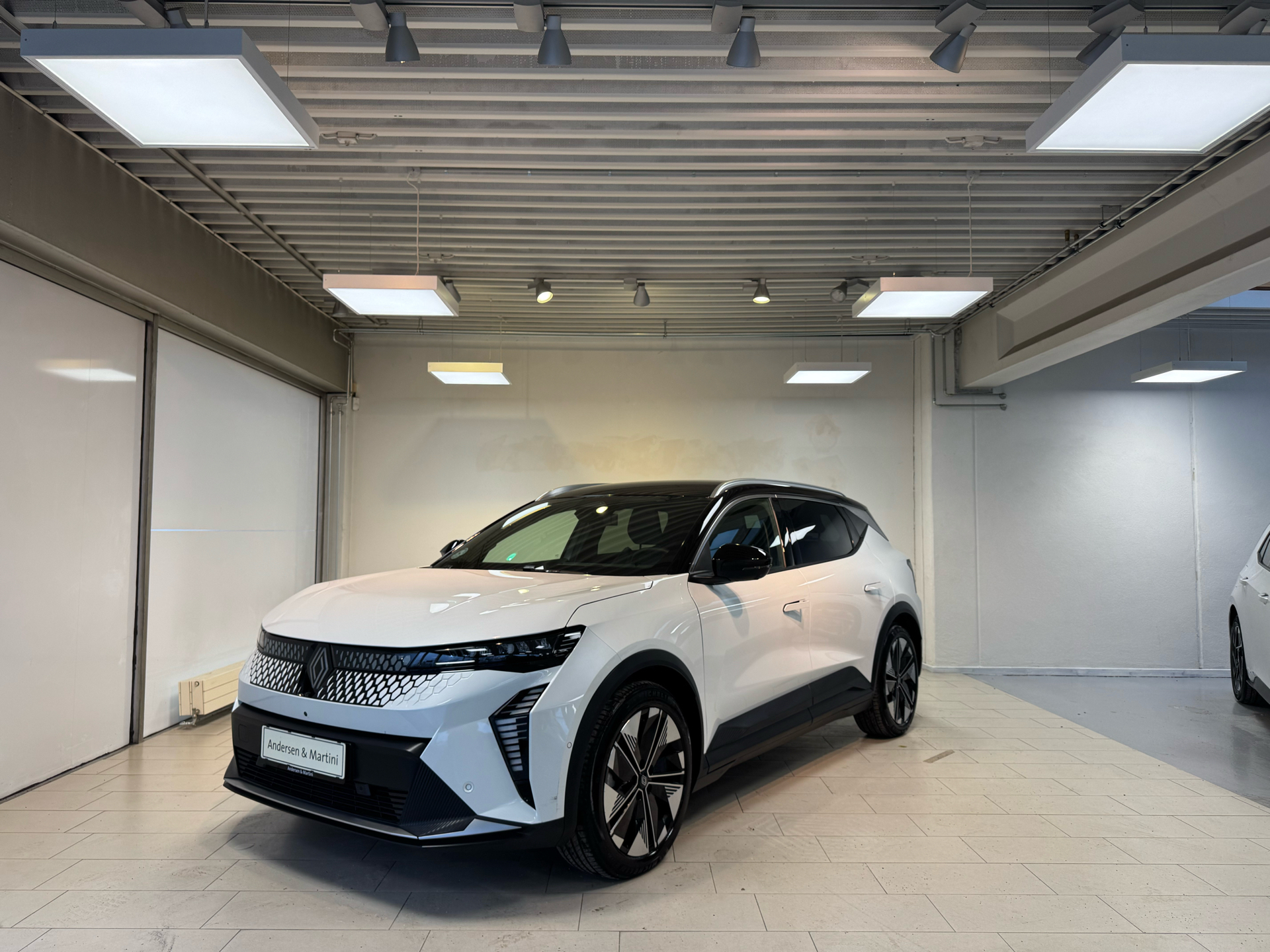 Renault Scénic E-TECH Techno 220HK Aut.