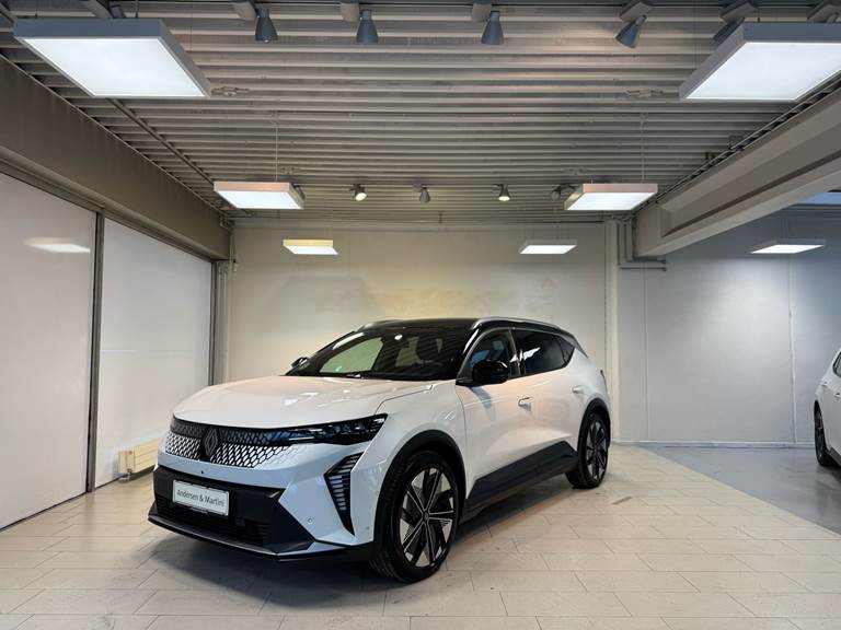 Renault Scénic E-TECH Techno 220HK Aut.