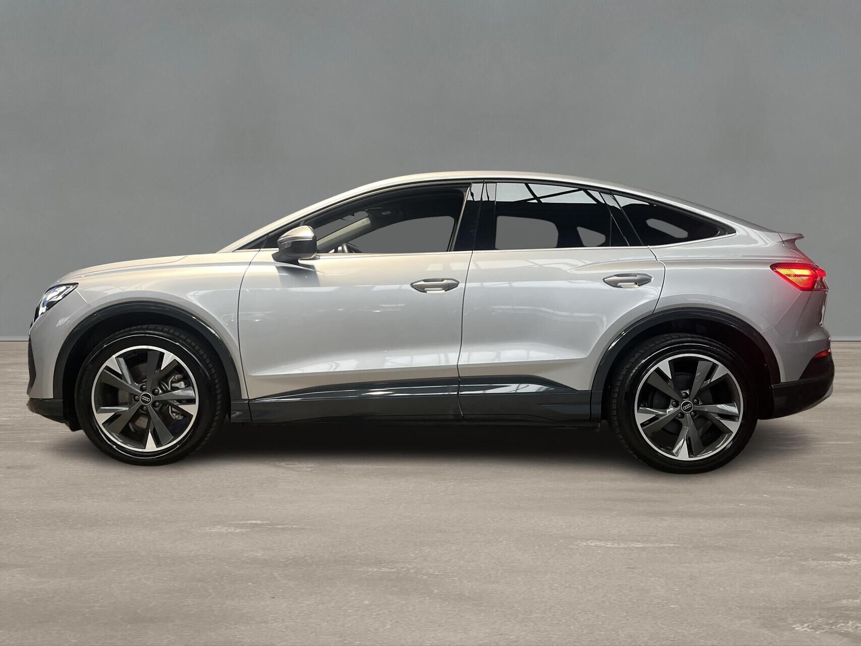 Audi Q4 Sportback 45 E-tron Progress 286HK 5d Aut.