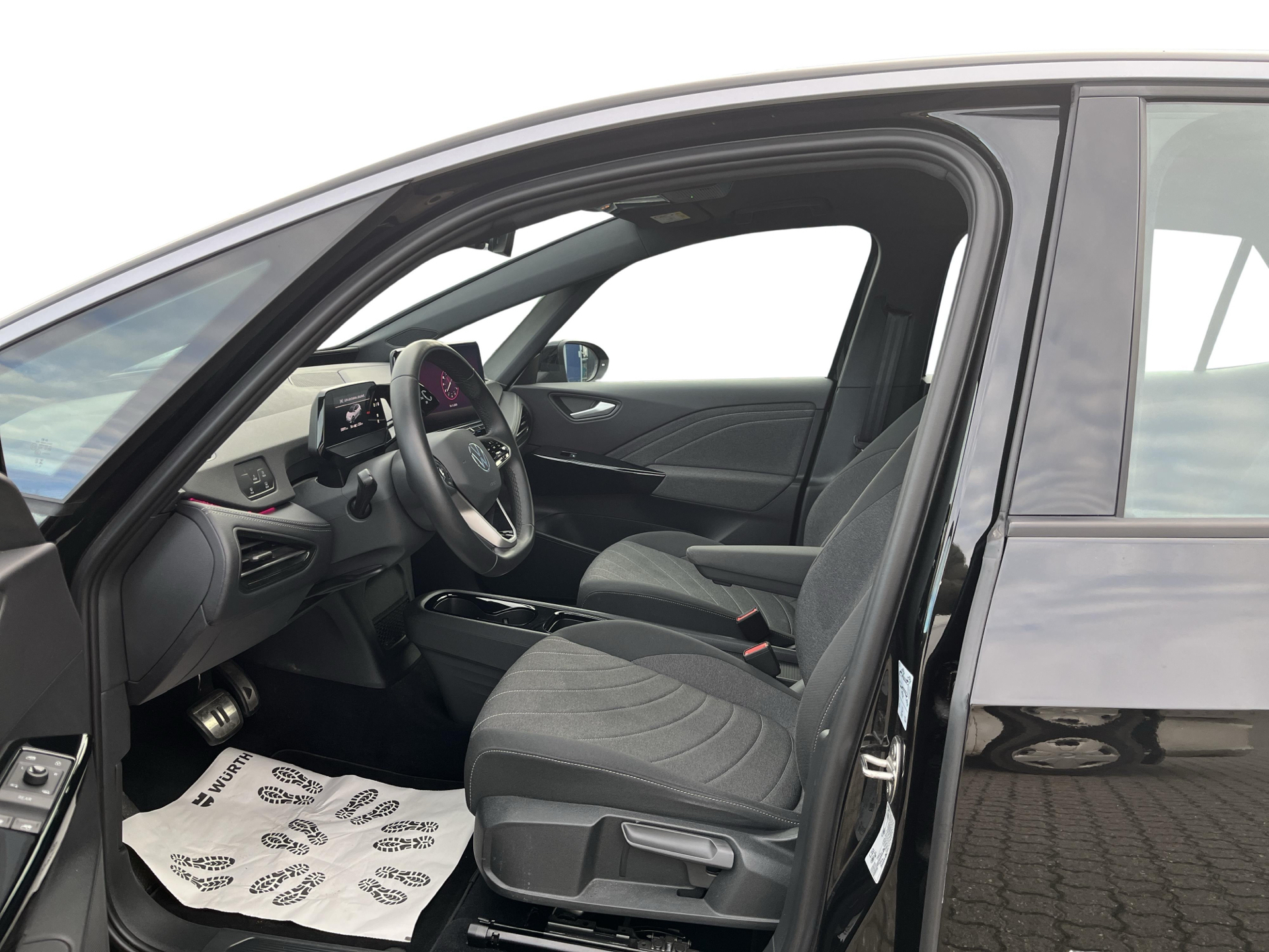 VW ID.3 EL Life 204HK 5d Aut.